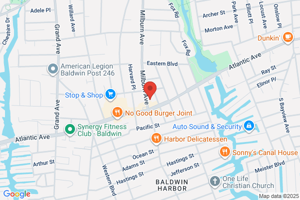 Milburn Laundry