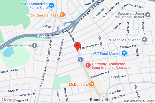 Roosevelt Laundromat