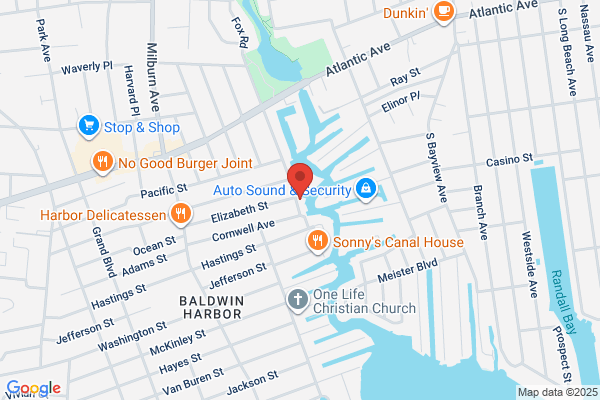 Baldwin Harbor Marine Center Inc
