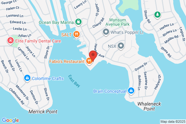 Open Bay Marina