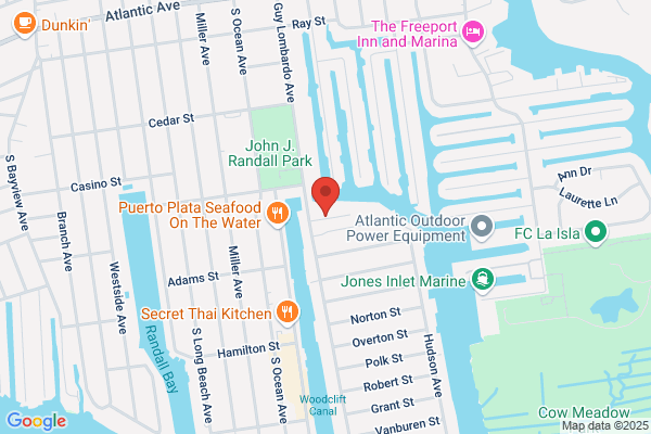 Freeport Yacht Club Rentals