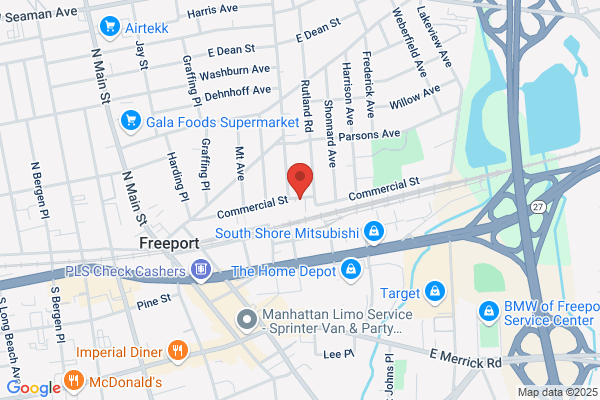 Roosevelt Senior Community Service Center