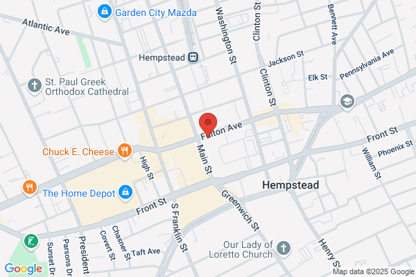 Pentecostal Church of Hempstead