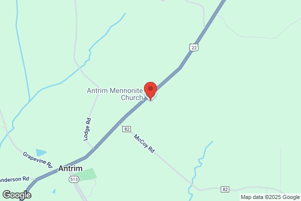Antrim Mennonite Fellowship