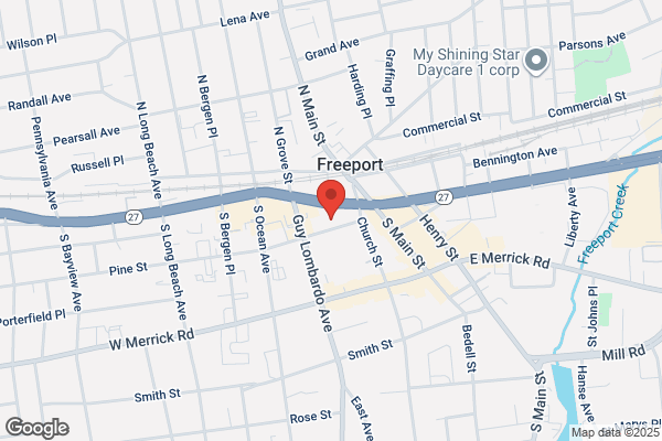 Freeport United Methodist Church