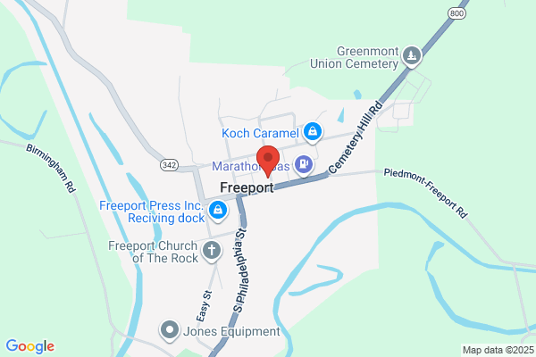 Freeport Volunteer Fire Department