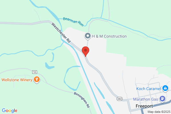 Freeport Water Department