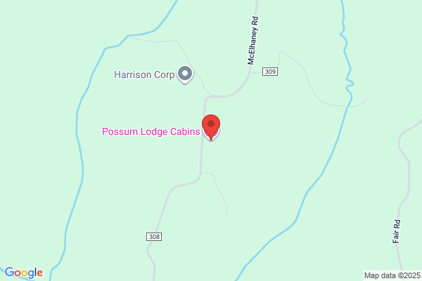 Possum Lodge Cabins