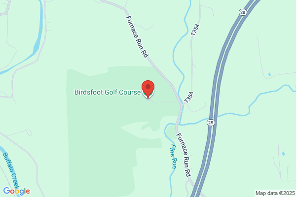 Birdsfoot Golf Club