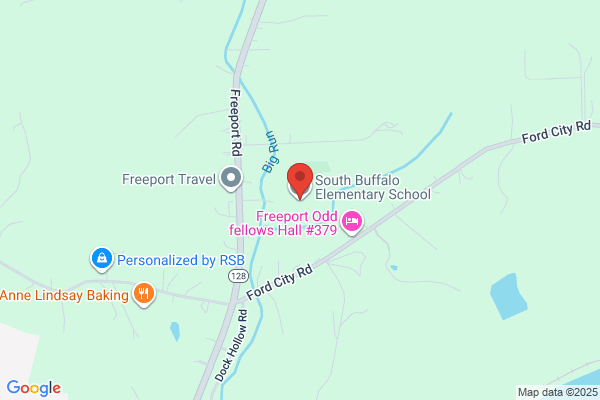 Freeport Area School District, South Buffalo Elementary