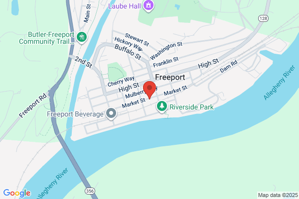 Freeport Borough, Fire Department