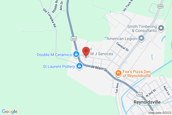 M & J Auto Service Center