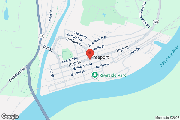 NexTier Bank - Freeport Office