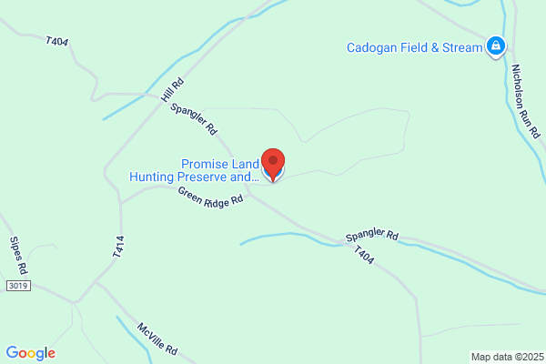 Promise Land Hunting Preserve