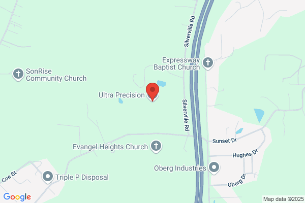Ultra Precision Inc