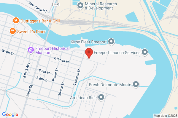Brazos River Fueling