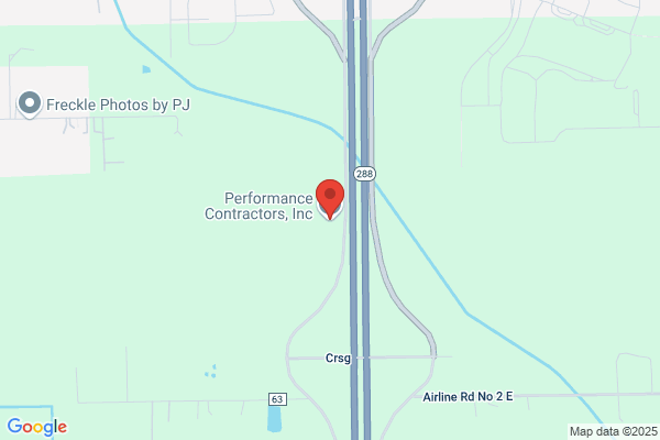 Performance Contractors Inc