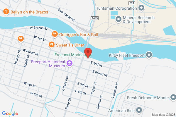 Freeport Mooring Marine Inc