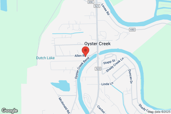 First Baptist Church of Oyster Creek
