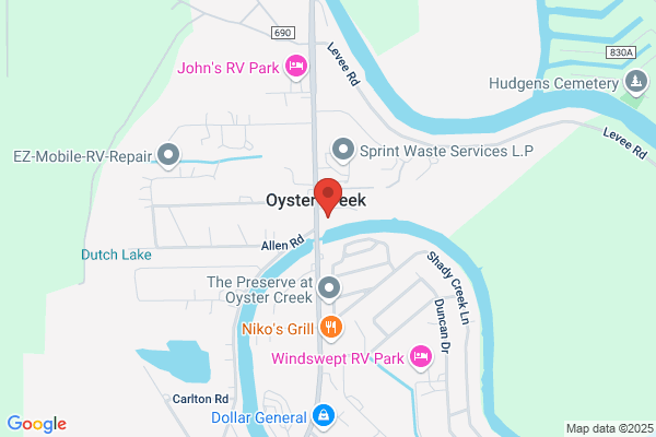 Fire Department, Oyster Creek