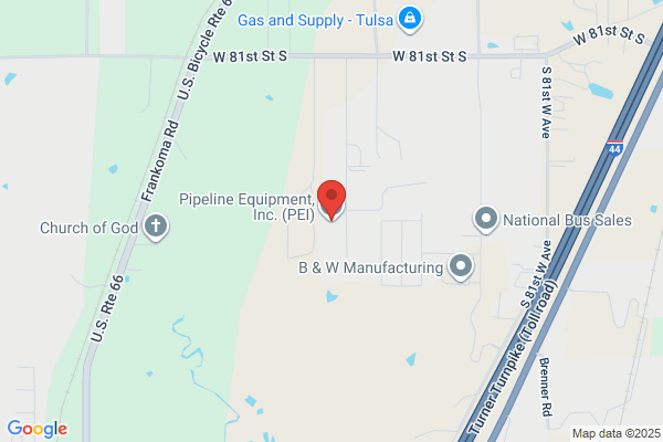 Piping & Equipment Inc
