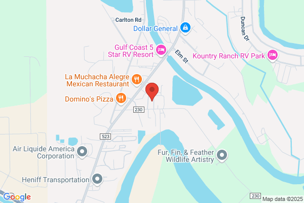 Area Industrial Rental