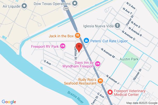 Brazos Mobile Home Port