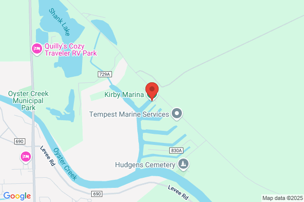 Kirby Marina Inc