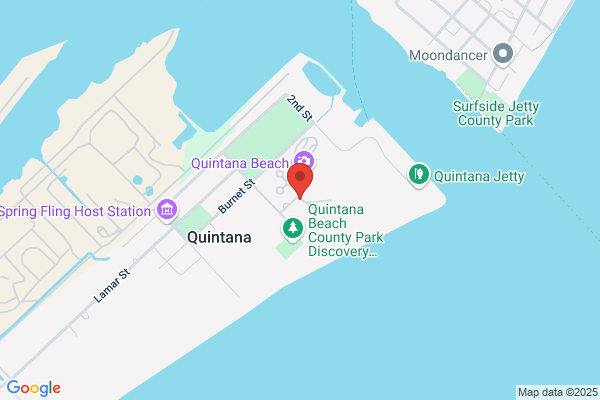 Quintana Beach County Park