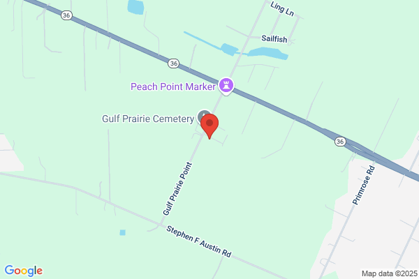 Gulf Prairie Presbyterian Church