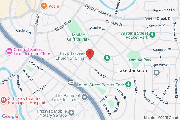 Lake Jackson Worship Center
