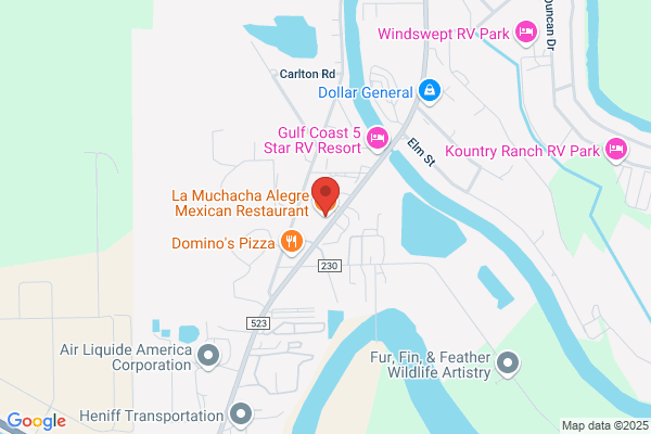 La Hacienda Hwy 332