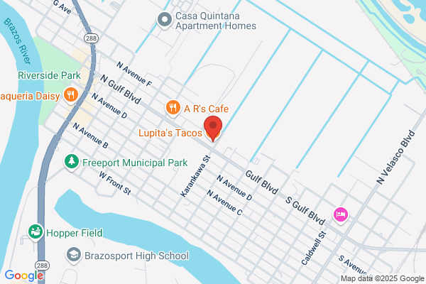 Lupita's Mexican Bakery