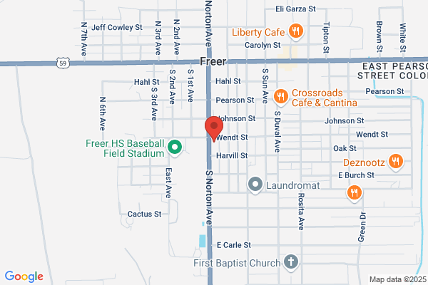 Casas Drive & Grocery