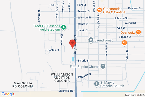 Freer Independent School District, Schools, High School