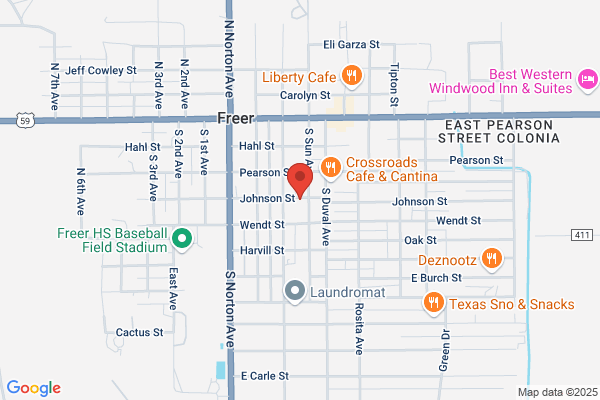 Freer Water Control Improvement District