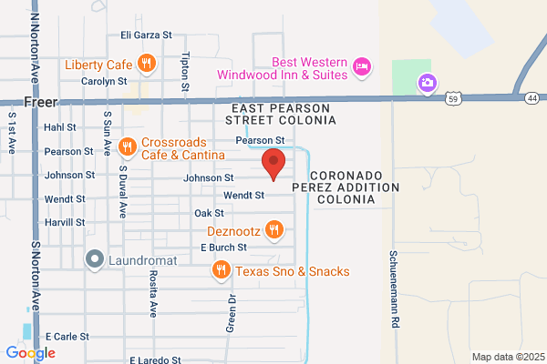 Housing Authority of Duval County Tx