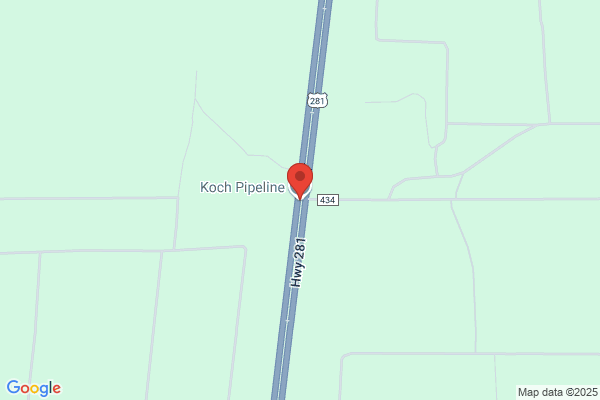 Koch Pipeline Co Lp