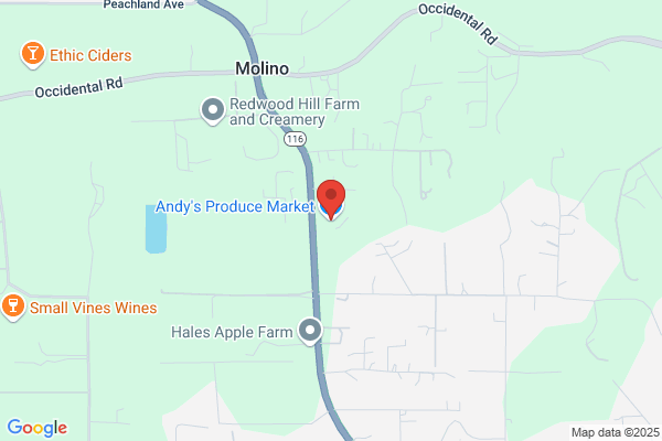 Andy's Produce Wholesale