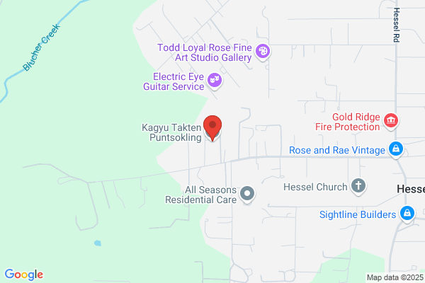 Gold Ridge Sangha
