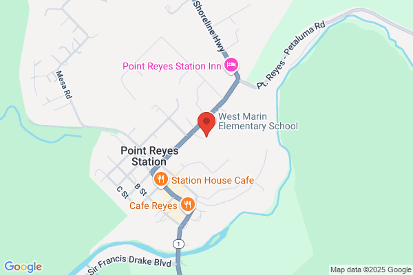 Tomales Youth Center