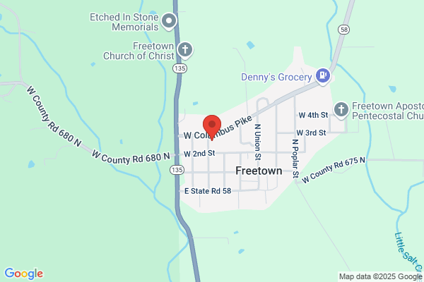 Freetown United Methodist Church