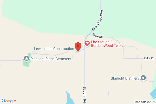 Line Contracting Co Inc