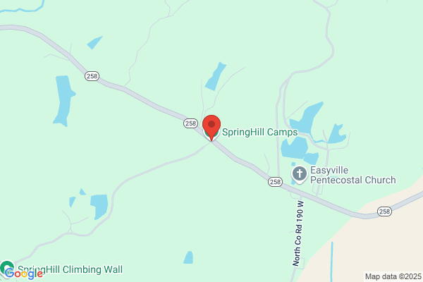 Springhill Camps Gate House