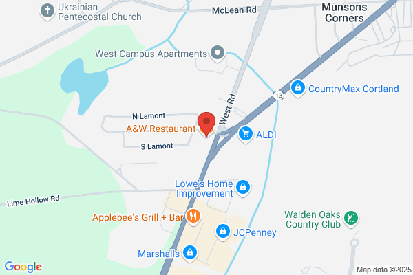 A & W Root Beer Drive-In