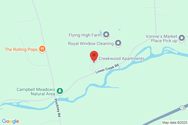 Creekwood Apartments