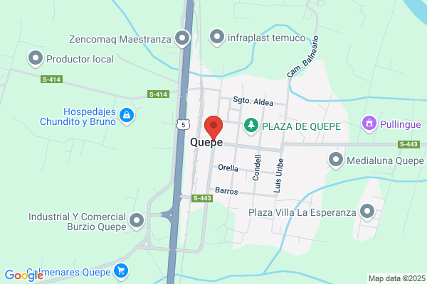 freire, quepe