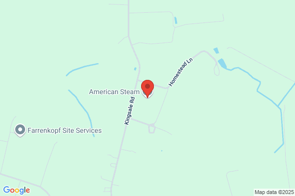 American Steam Cleaning Co