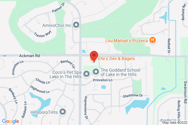 7 Hill Food and Liquor