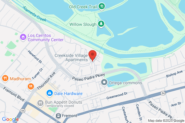 Creekside Village Apartments